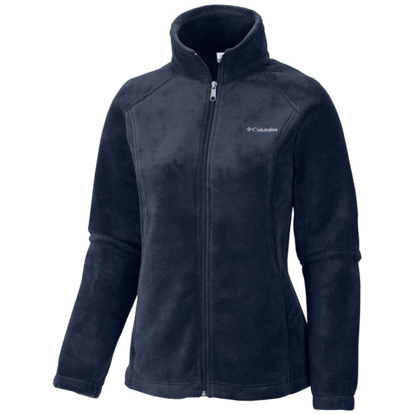 Columbia Women's Benton Springs Full-Zip Fleece Jacket