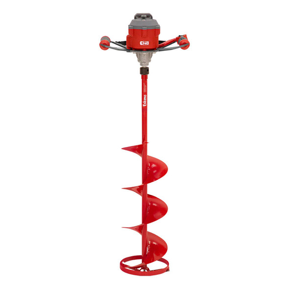 Eskimo 10" E40 Steel 40V Electric Ice Auger