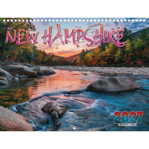 CALNH - front cover