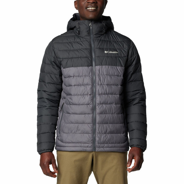 Columbia Men's Powder Lite II Hooded Jacket