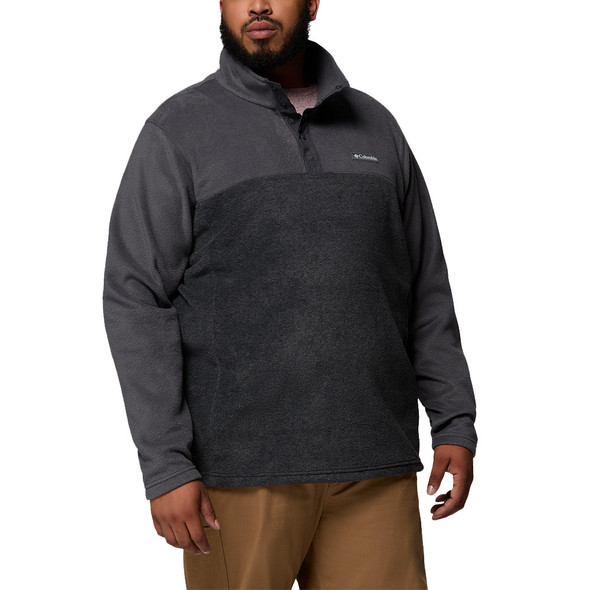 Columbia Men's Steens Mountain Half Snap II Fleece Pullover