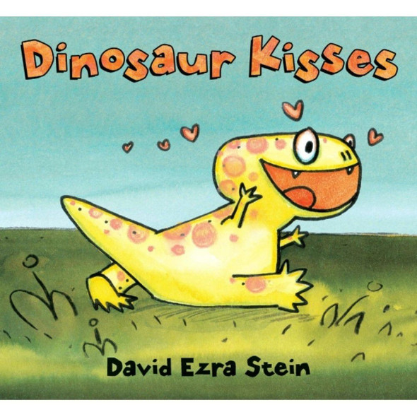 Dinosaur Kisses by David Ezra Stein