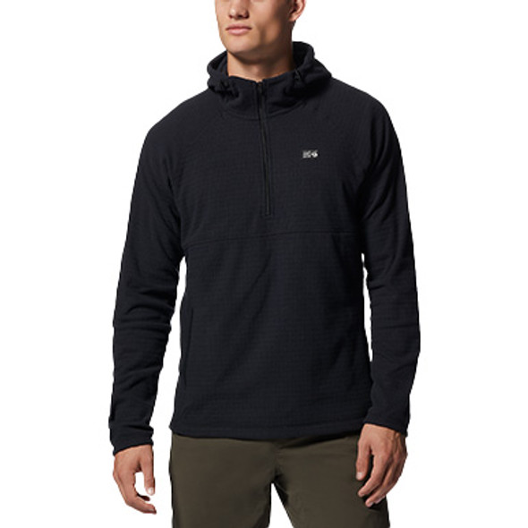 Mountain Hardwear Men's Summit Grid Hoody