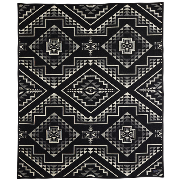 Pendleton Woolen Mills Oxbow Robe Blanket