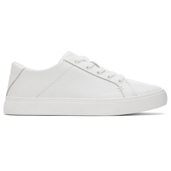 TOMS Women's Kameron Leather Sneaker