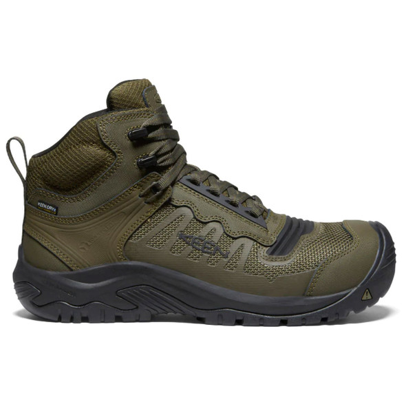 Keen Men's Reno Mid Carbon Fiber Toe Waterproof Boot