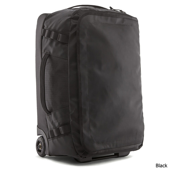 Patagonia Black Hole Matte 40 Liter Wheeled Duffel Bag
