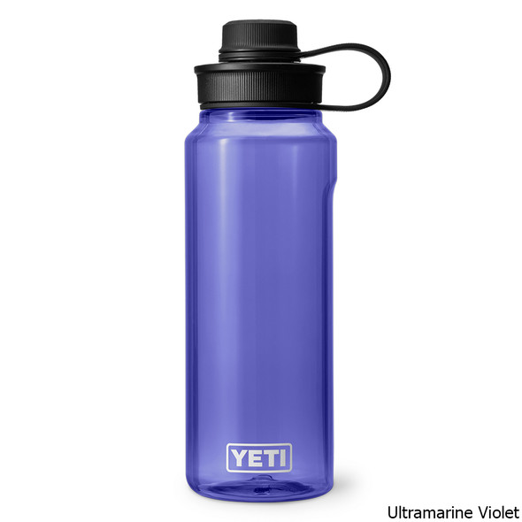 YETI Yonder 1 Liter Water Bottle w/ Tether Cap