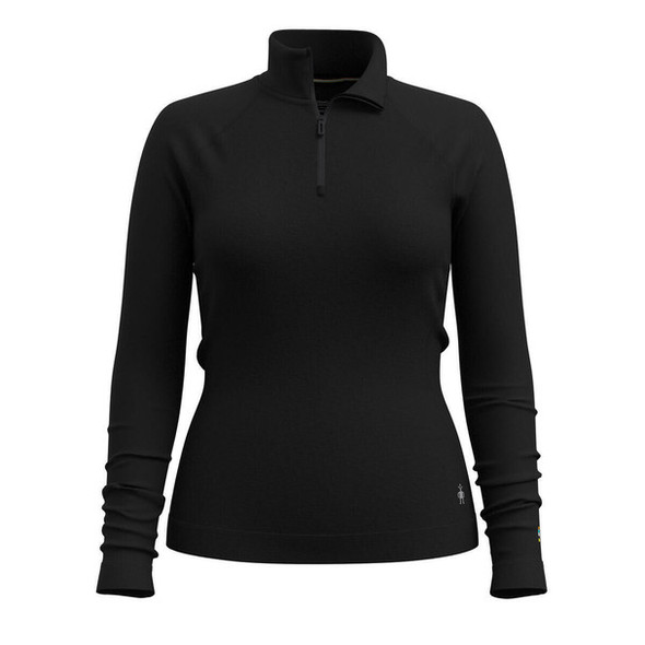 SmartWool Women's Classic Thermal Merino 1/4-Zip Base Layer Top