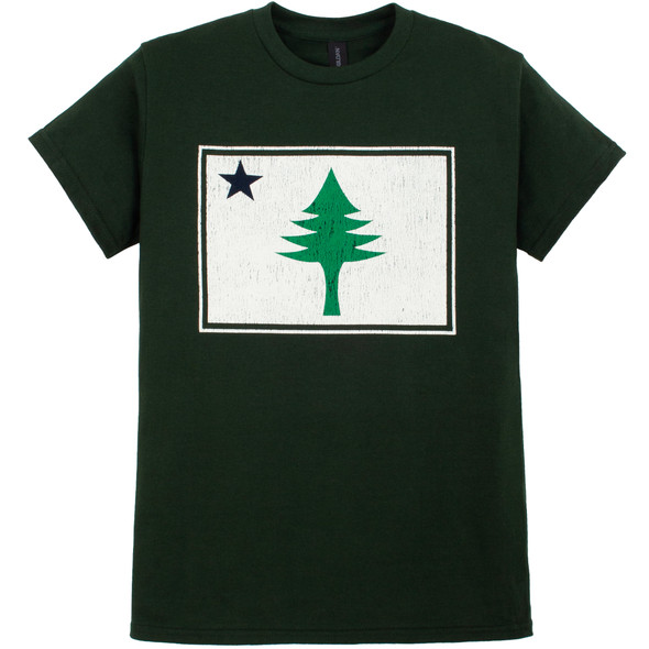 Forest - front