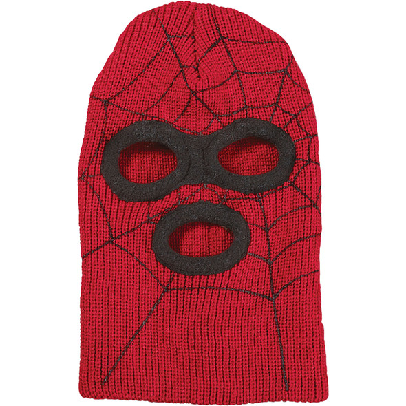 Broner Youth Superhero Knit Face Mask