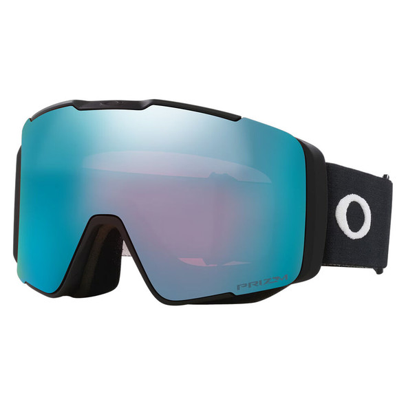 Oakley Line Miner Pro M Snow Goggle + Spare Lens