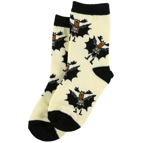 Lazy One Youth Bat Moose Sock