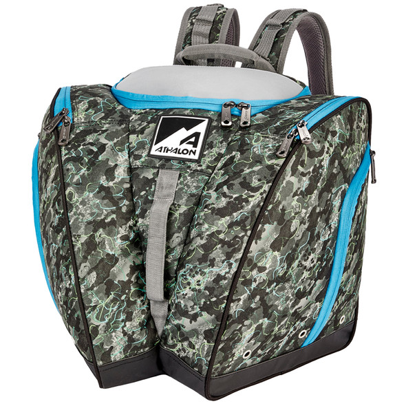 308GRNELC - Green Electric - 3-quarter front