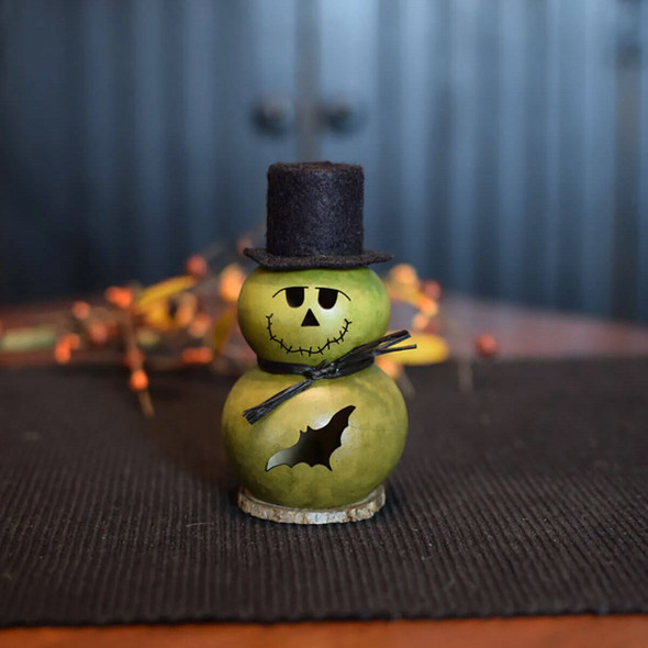 Meadowbrooke Gourds Tiny Frank Gourd