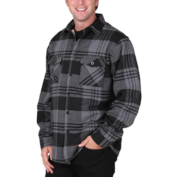 Black/Gray