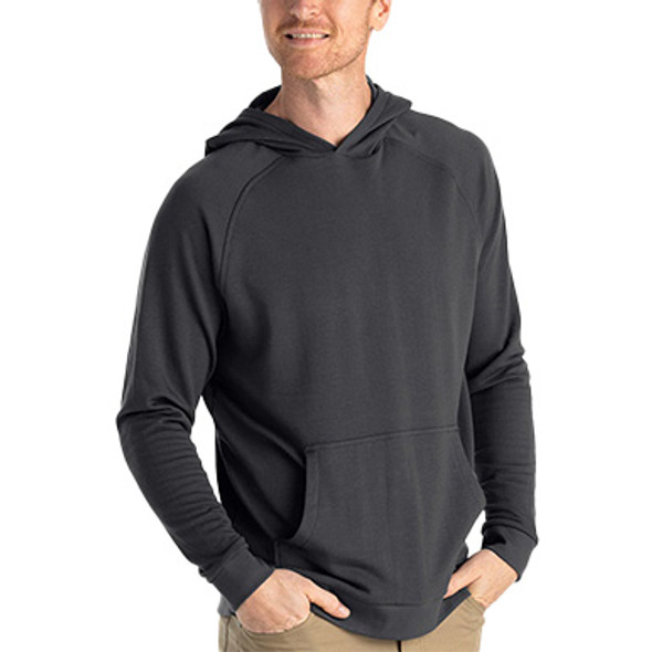 Free Fly Men's Bamboo Lightweight Fleece Hoodie Free Fly Men's Bamboo Lightweight Fleece Hoodie