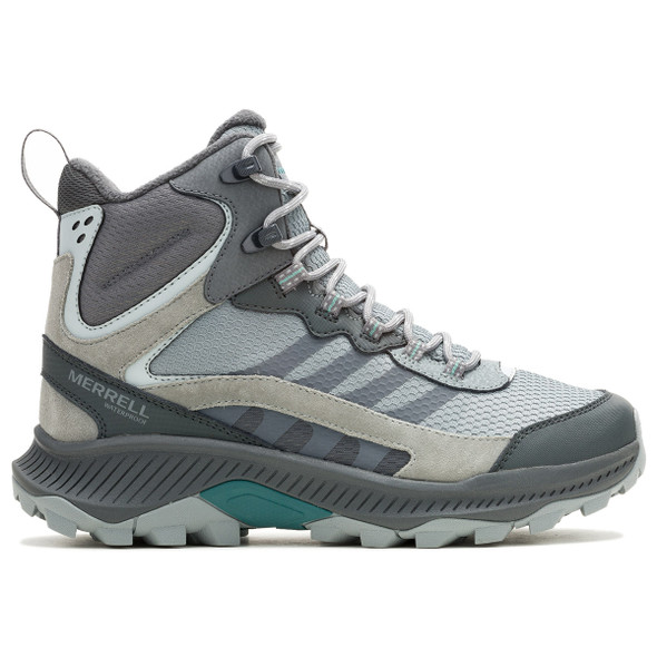 Merrell Women's Speed Strike 2 Mid Thermo Mid Waterproof Winter Hiking Boot Merrell Women's Speed Strike 2 Mid Thermo Mid Waterproof Winter Hiking Boot