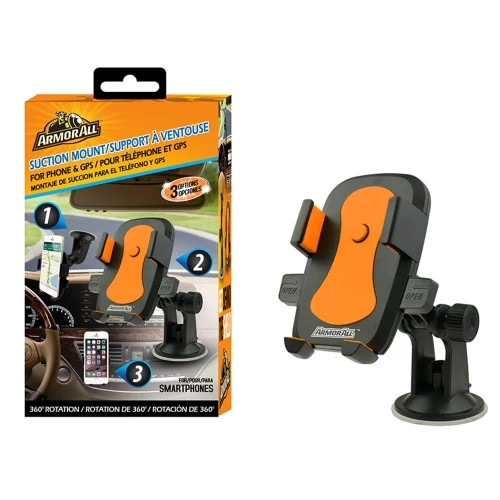 Armor All For Phone & GPS Suction Mount