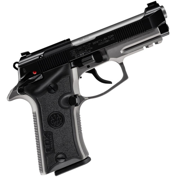 Beretta 80X Cheetah Gray 3.9" 380 ACP 13-Round Pistol