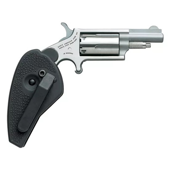 North American Arms NAA-22MC-HG 22 Magnum / 22 LR 1.6" 5-Round Mini Revolver