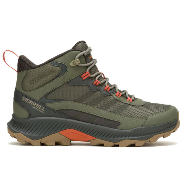 Merrell Men's Speed Strike 2 Mid Waterproof Hiking Boot