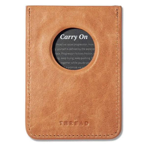 Thread Magnetic Wallet