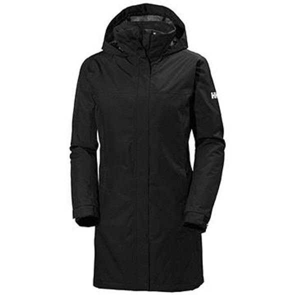 Helly Hansen Women's Aden Long Insulated Jacket