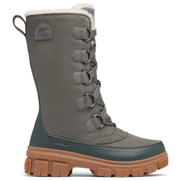 Sorel Women's TIVOLI V Tall Waterproof Boot