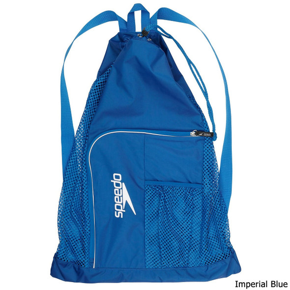 Speedo Deluxe Ventilator Mesh Swim Bag