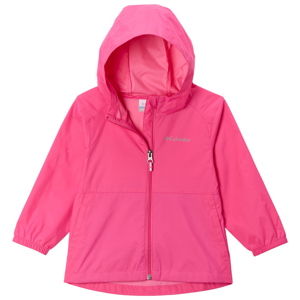 Columbia Toddler Girl's Switchback II Rain Jacket