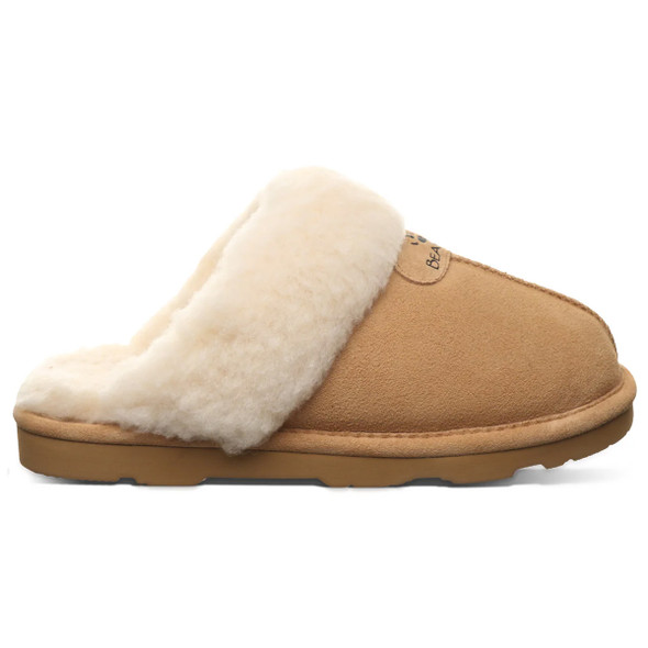 Bearpaw Women's BearCoat Rain & Stain Repellent Loki Slipper