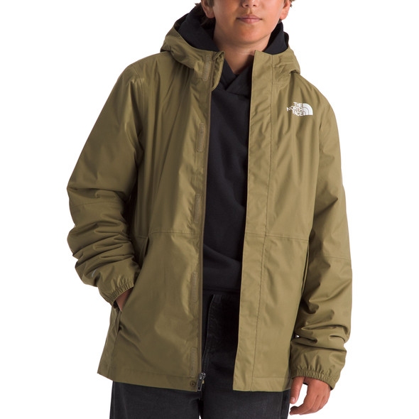 The North Face Boy's Warm Antora Rain Jacket