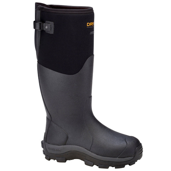 Dryshod Men's Haymaker Gusset Farm Boot