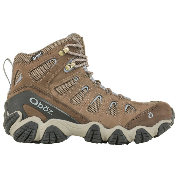 Oboz Women's Sawtooth II Mid Waterproof B-DRY Hiking Boot