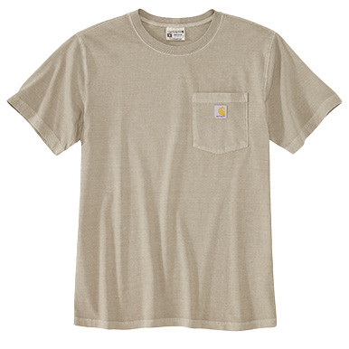 Carhartt Men's Big & Tall Re-Engineered Relaxed Fit Lightweight Short-Sleeve Pocket T-Shirt