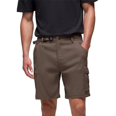 prAna Men's Stretch Zion Short