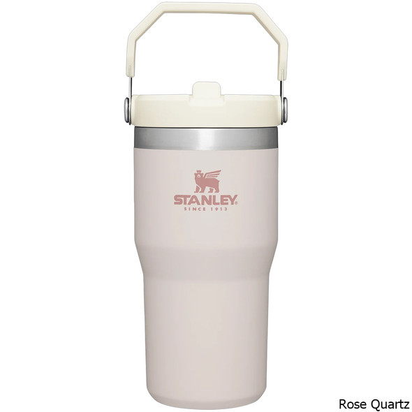 Stanley IceFlow Flip Straw 20 oz. Vacuum Insulated Tumbler