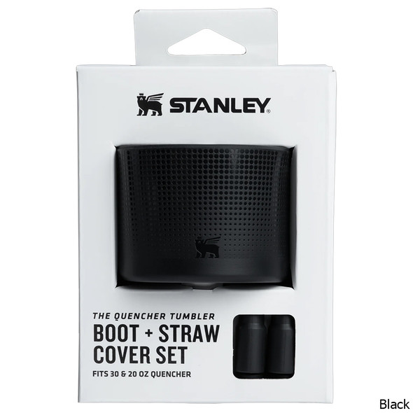 Stanley Quencher 20-30 oz. Boot & Straw Cover Set