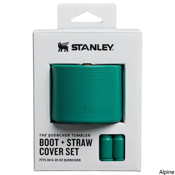 Stanley Quencher 20-30 oz. Boot & Straw Cover Set
