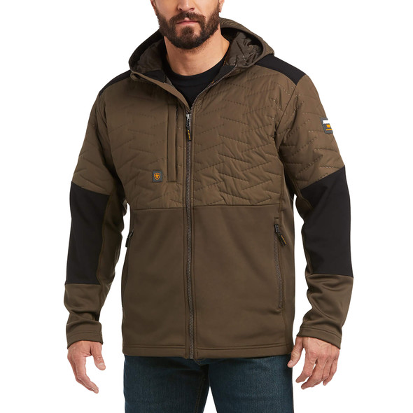Ariat Men's Rebar Cloud 9 Insulated Jacket Ariat Men's Rebar Cloud 9 Insulated Jacket