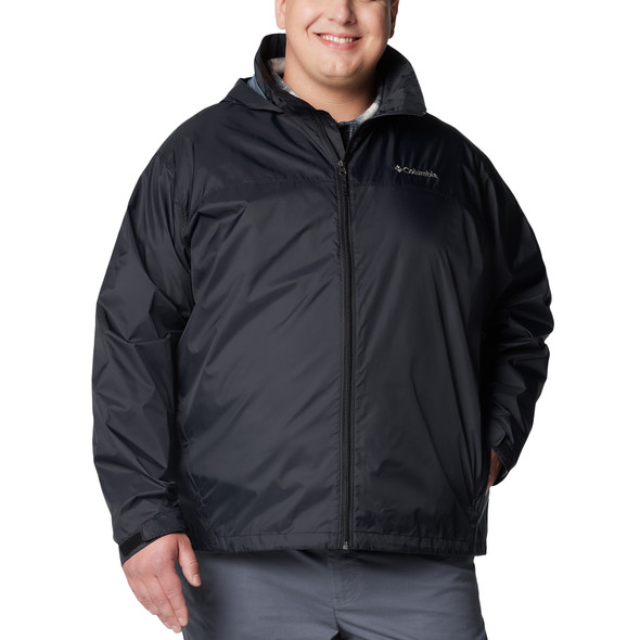 Columbia Men's Glennaker Lake II Rain Jacket - Big