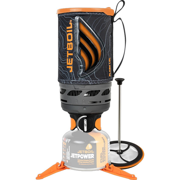 Jetboil Flash Java 1.0 Liter Fast Boil System