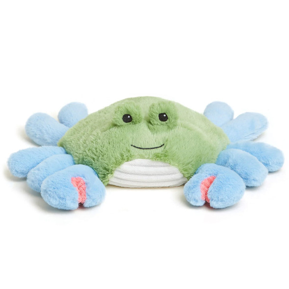 Warmies Blue Crab Plush Stuffed Animal