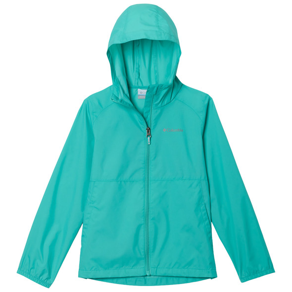 Columbia Girl's Switchback II Rain Jacket