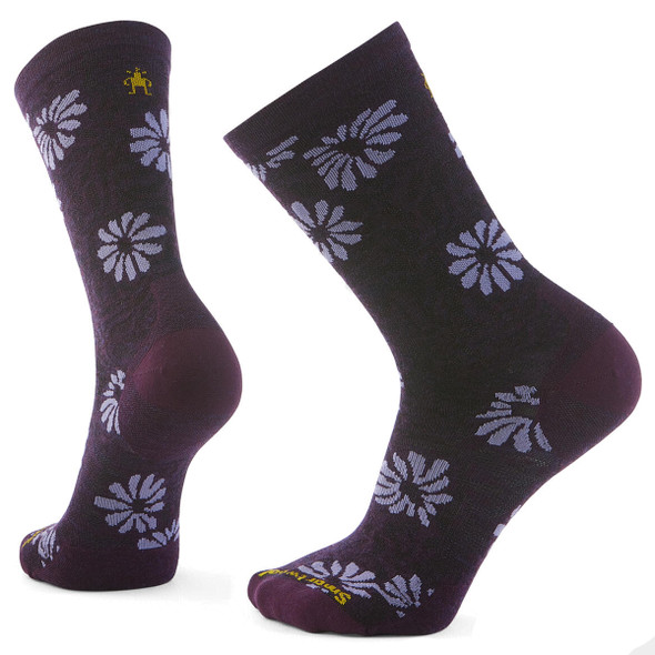 Smartwool Women's Everyday Floral Crew Sock