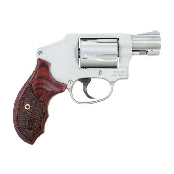 Smith & Wesson Performance Center Model 642 Enhanced Action 38 S&W Special+P 1.87" 5-Round Revolver