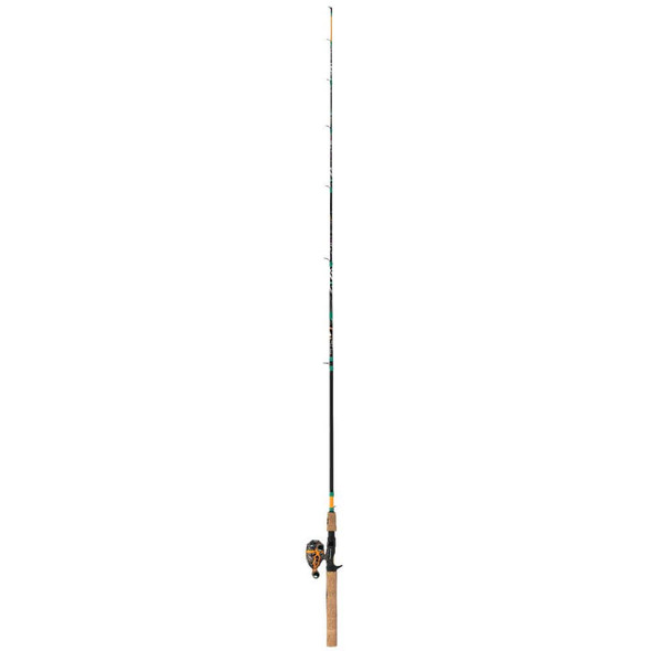 Kid Casters Children's Krazy 3 Tangle-Free Spincast Combo