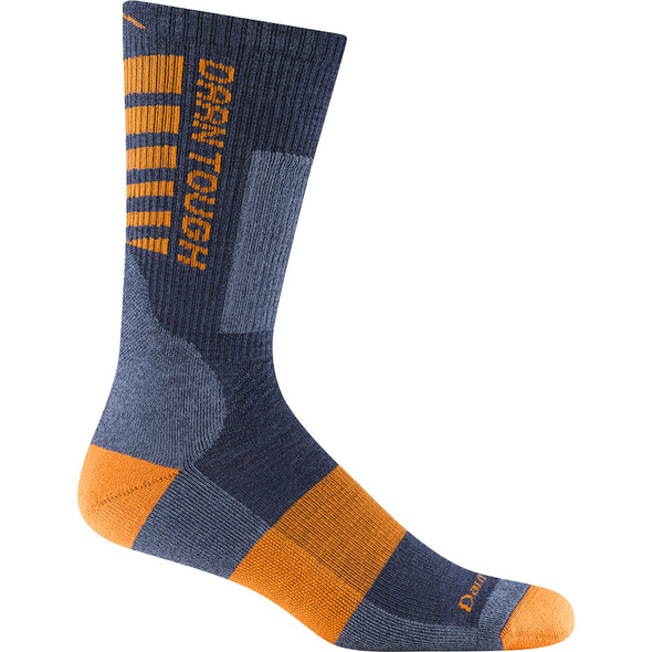 Darn Tough Vermont Men's Backbone Boot Midweight Work Sock