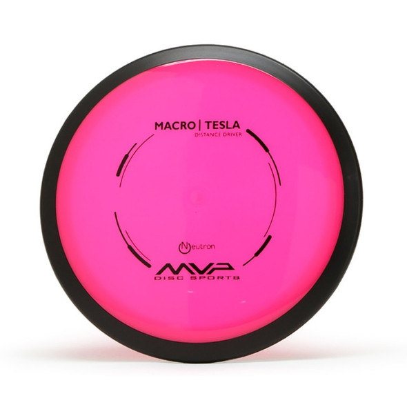 MVP Macro Tesla Neutron Golf Disc